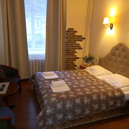 Taurus Apartments Vilnius Bagian luar foto