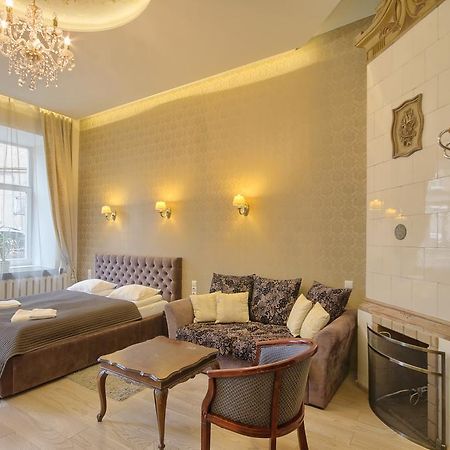 Taurus Apartments Vilnius Bagian luar foto