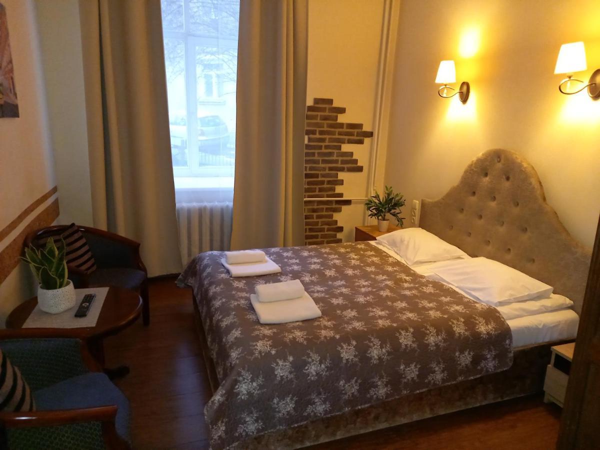 Taurus Apartments Vilnius Bagian luar foto