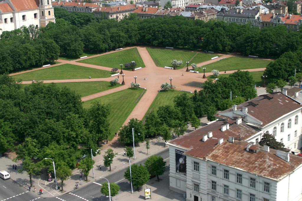Taurus Apartments Vilnius Bagian luar foto