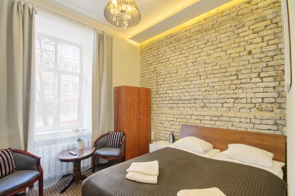 Taurus Apartments Vilnius Bagian luar foto