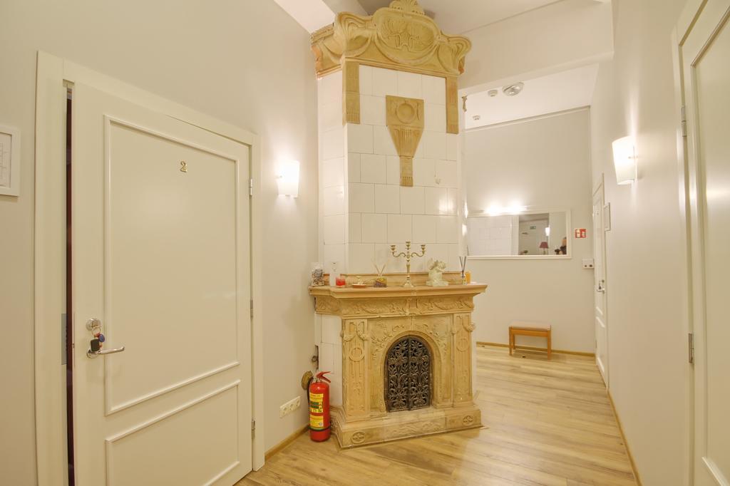 Taurus Apartments Vilnius Bagian luar foto