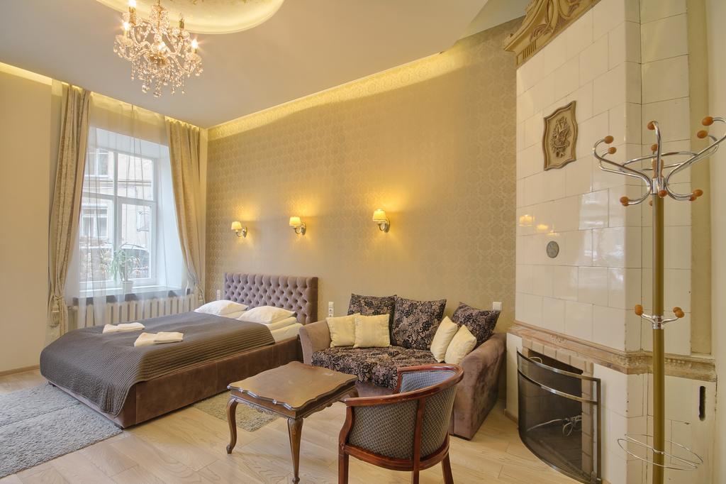 Taurus Apartments Vilnius Bagian luar foto