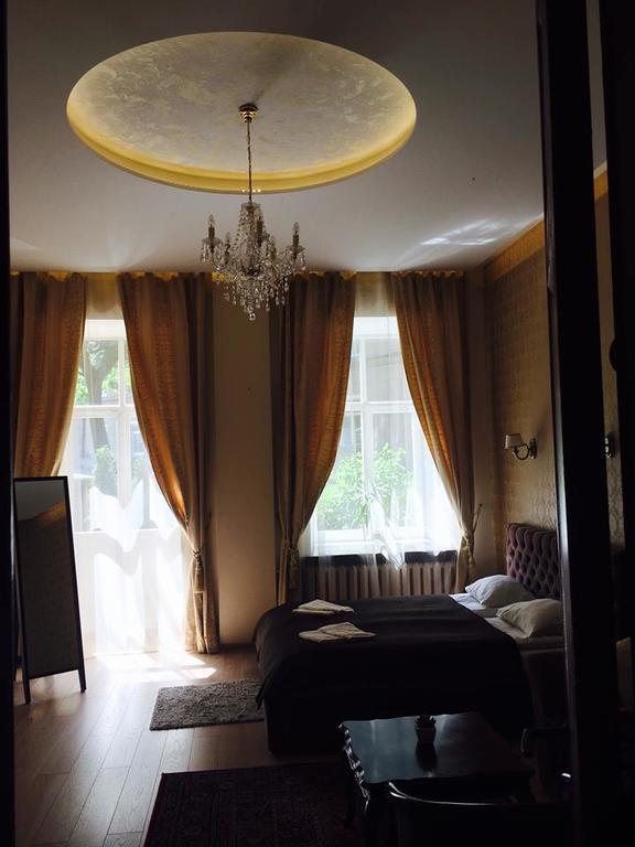Taurus Apartments Vilnius Bagian luar foto
