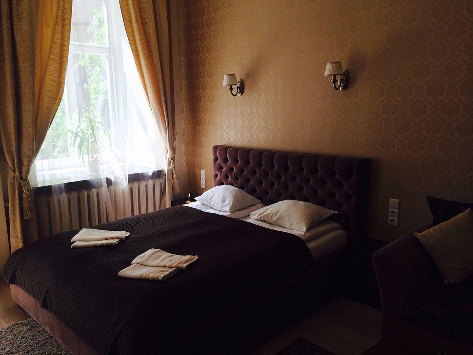 Taurus Apartments Vilnius Bagian luar foto