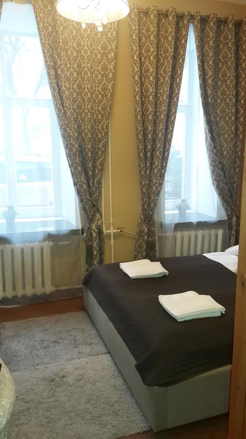 Taurus Apartments Vilnius Bagian luar foto