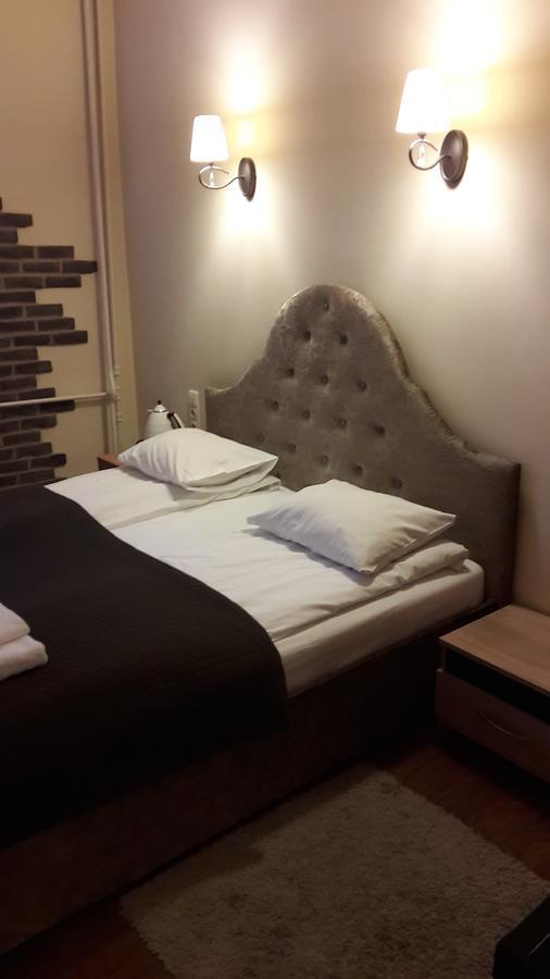 Taurus Apartments Vilnius Bagian luar foto