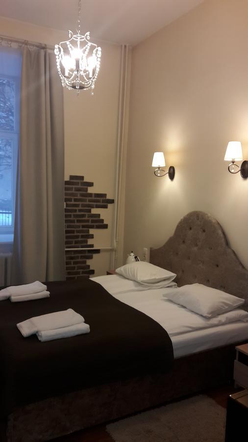 Taurus Apartments Vilnius Bagian luar foto