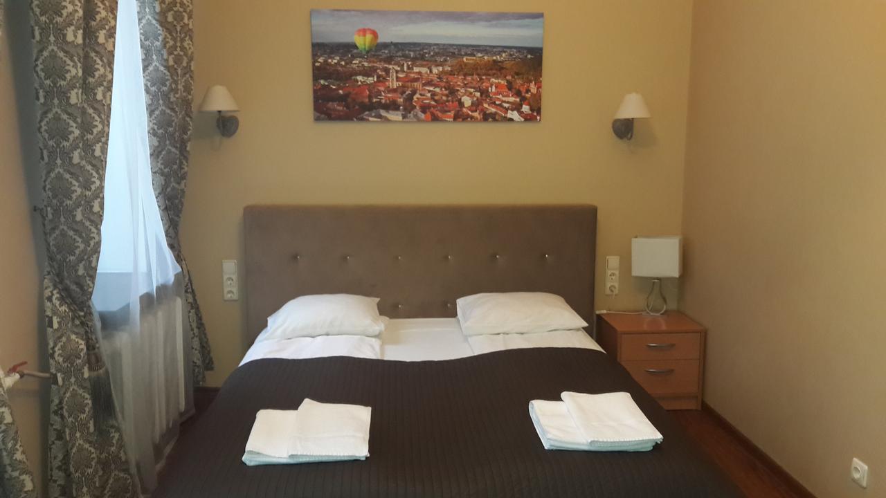 Taurus Apartments Vilnius Bagian luar foto