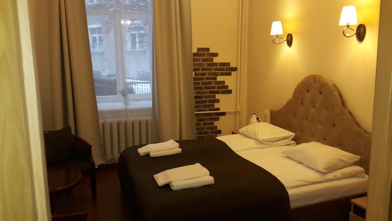 Taurus Apartments Vilnius Bagian luar foto